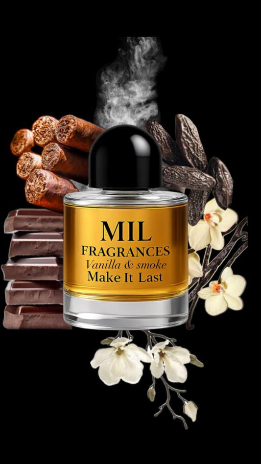 Smoke Vanilla